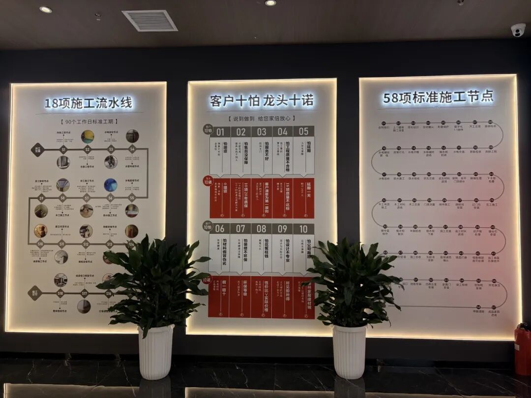 软膜灯箱门店实拍