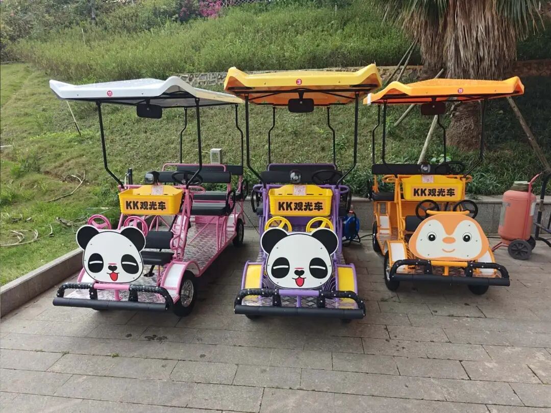 现场布置